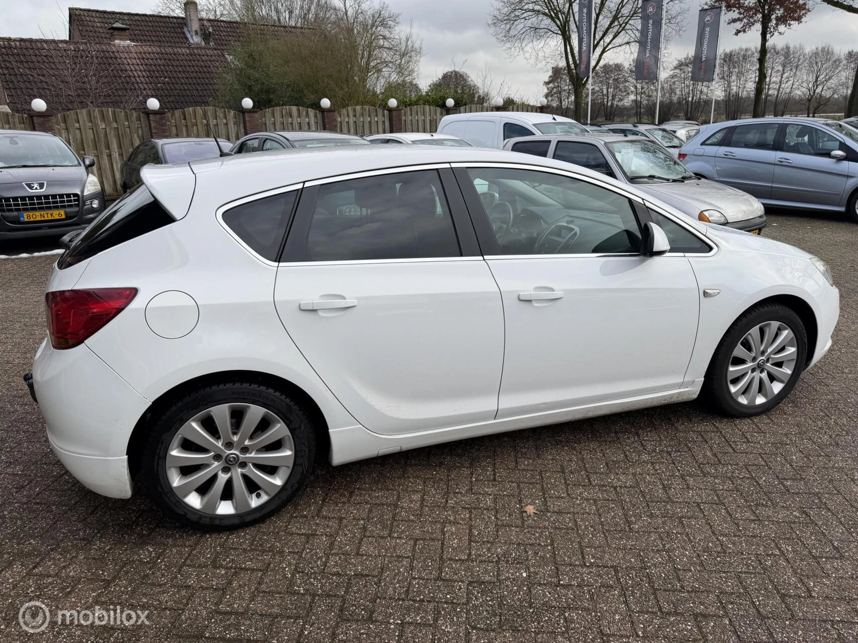 Hoofdafbeelding Opel Astra