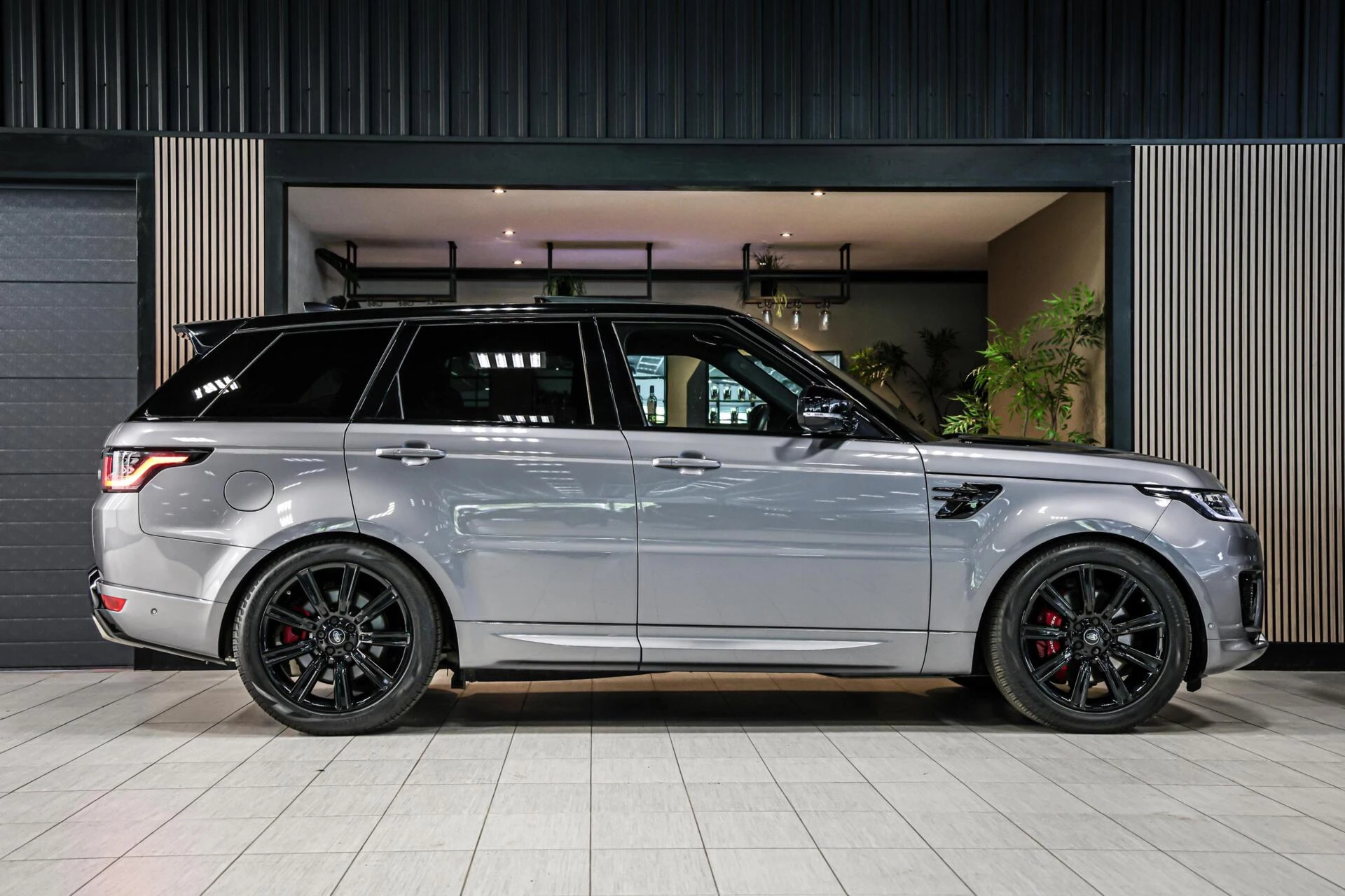 Hoofdafbeelding Land Rover Range Rover Sport