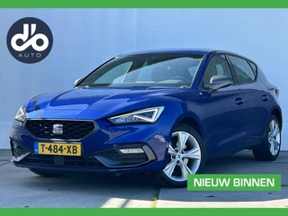 Hoofdafbeelding SEAT Leon Seat Leon 1.4 TSI eHybrid PHEV FR Business Intense FULL LED I SFEER VERL. I DIGI DASHB.