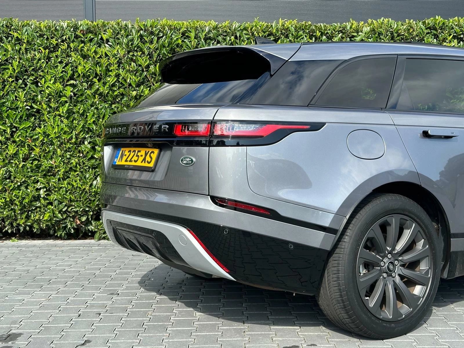 Hoofdafbeelding Land Rover Range Rover Velar