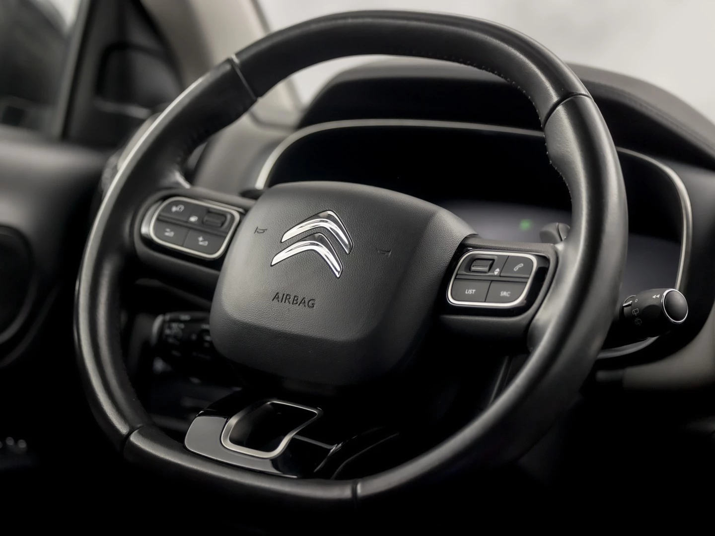 Hoofdafbeelding Citroën C5 Aircross
