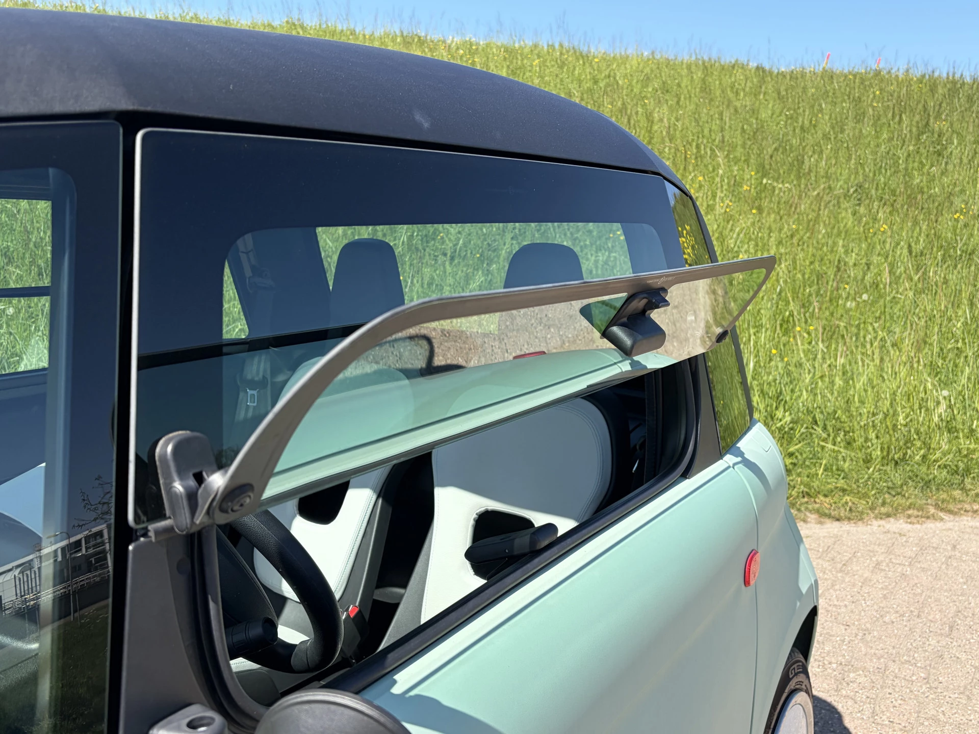 Hoofdafbeelding Fiat Topolino