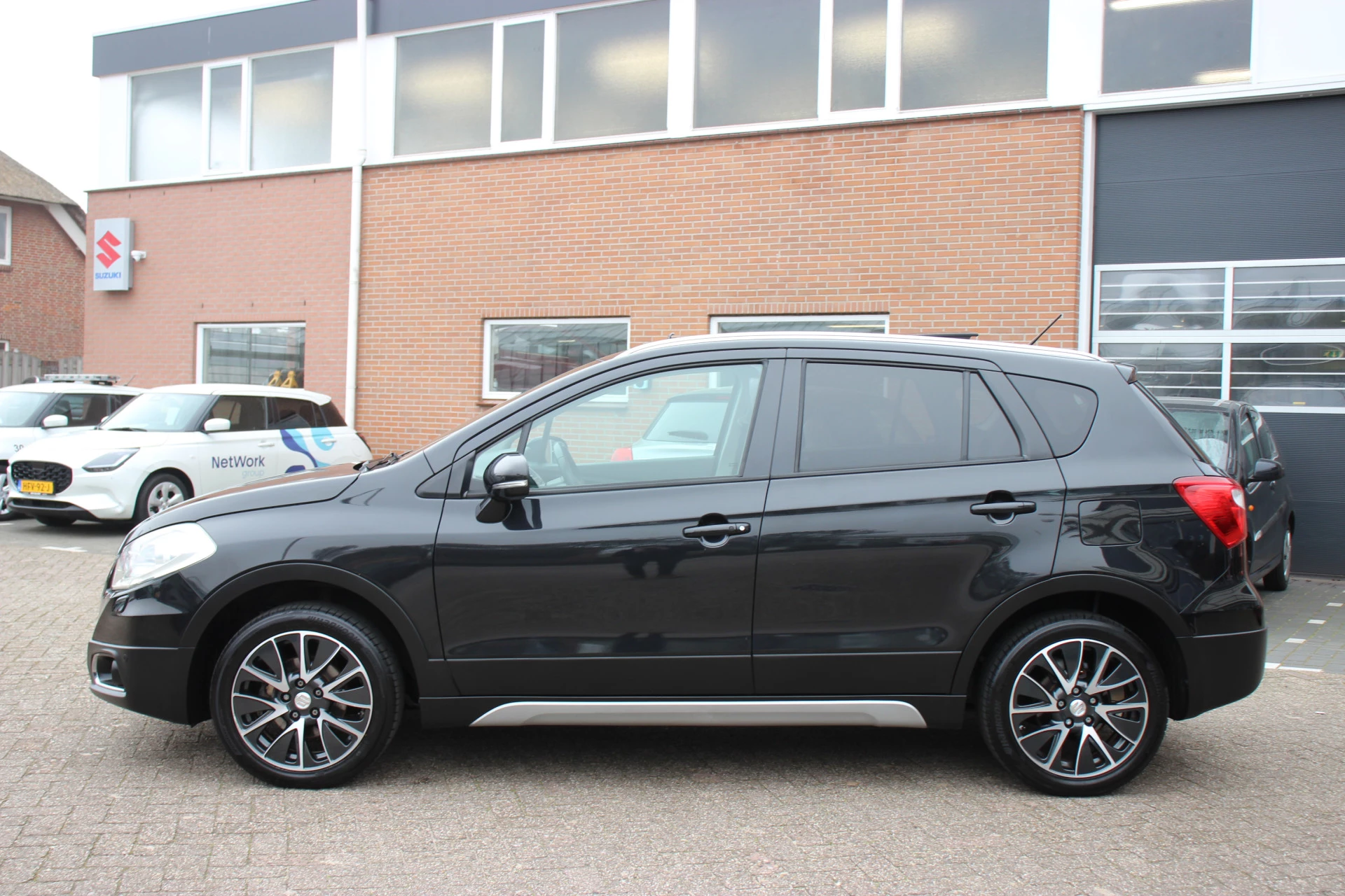 Hoofdafbeelding Suzuki S-Cross