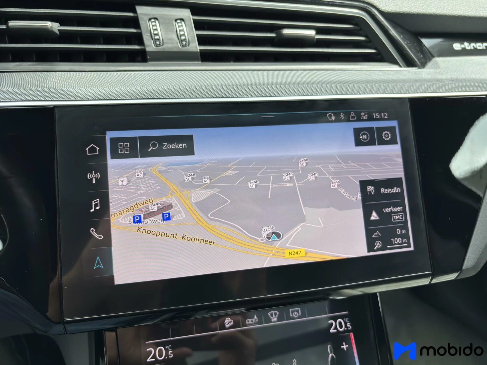 Hoofdafbeelding Audi e-tron