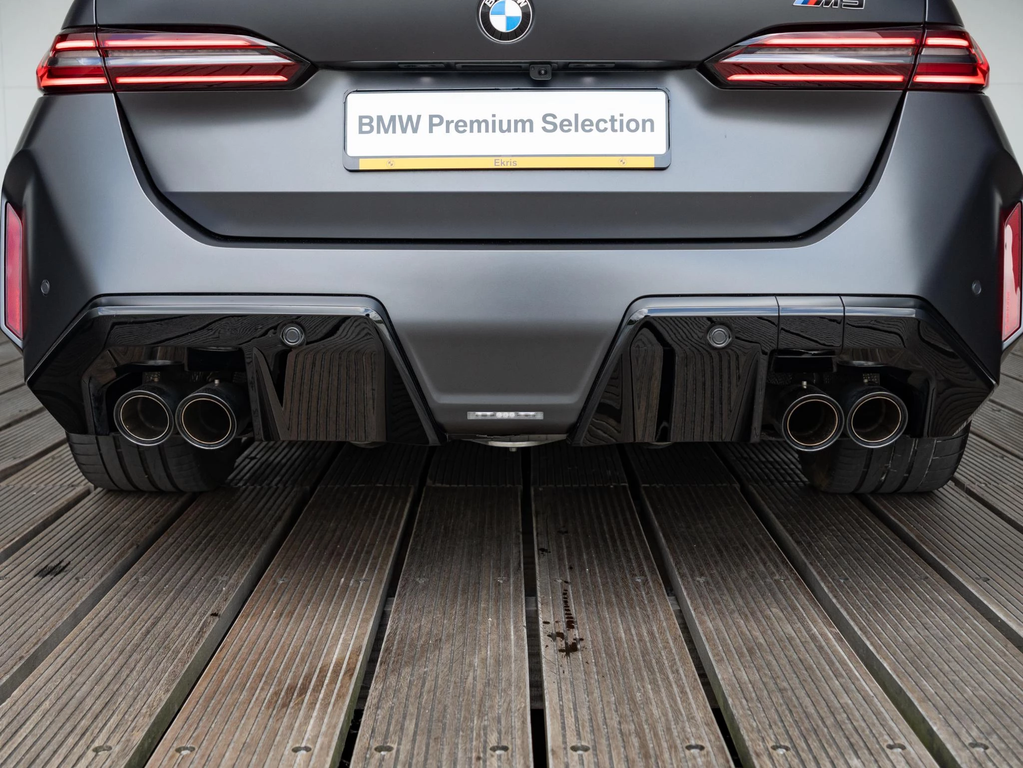 Hoofdafbeelding BMW M5
