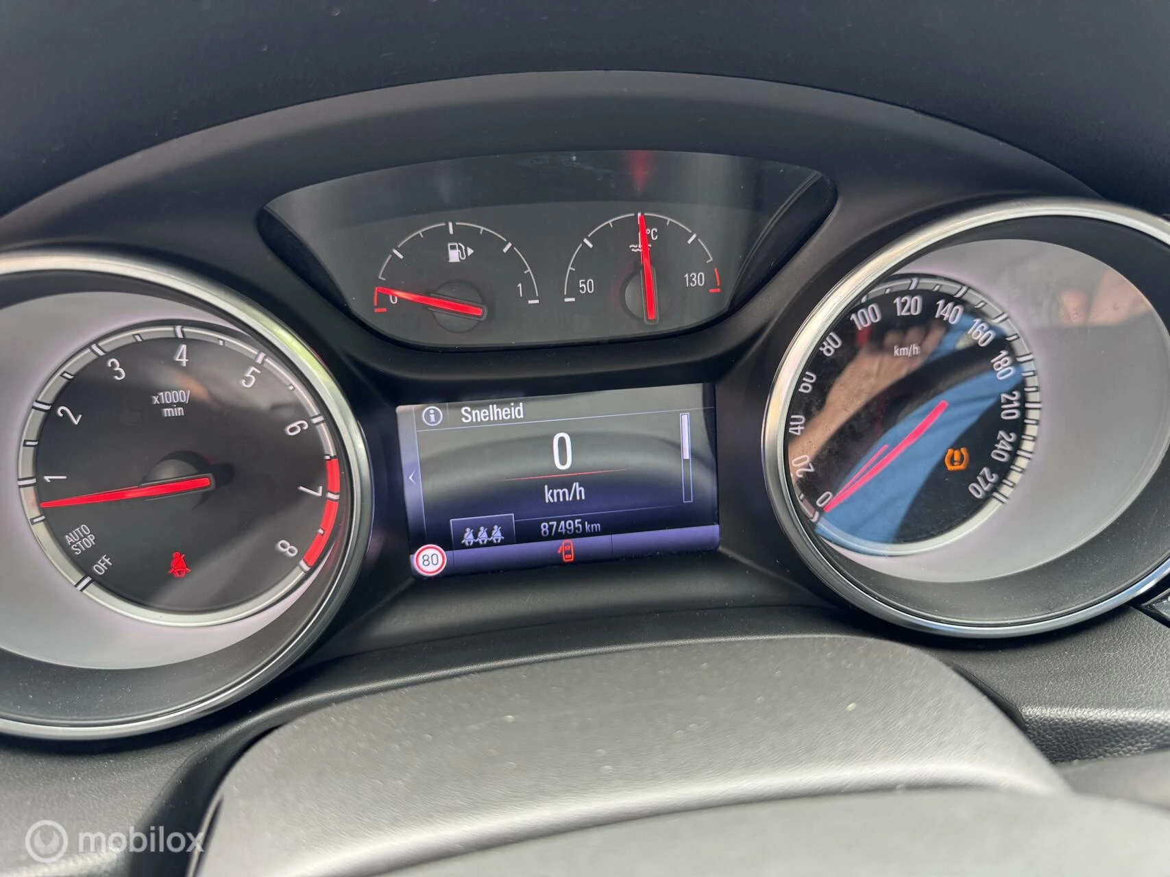 Hoofdafbeelding Opel Insignia