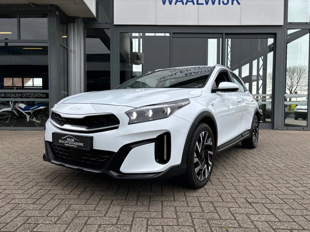 Hoofdafbeelding Kia XCeed