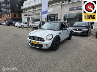 Mini 1.6 Cooper Pepper 2011 ORG-NL/CRUISE/AIRCO/PDC/ZEER NET