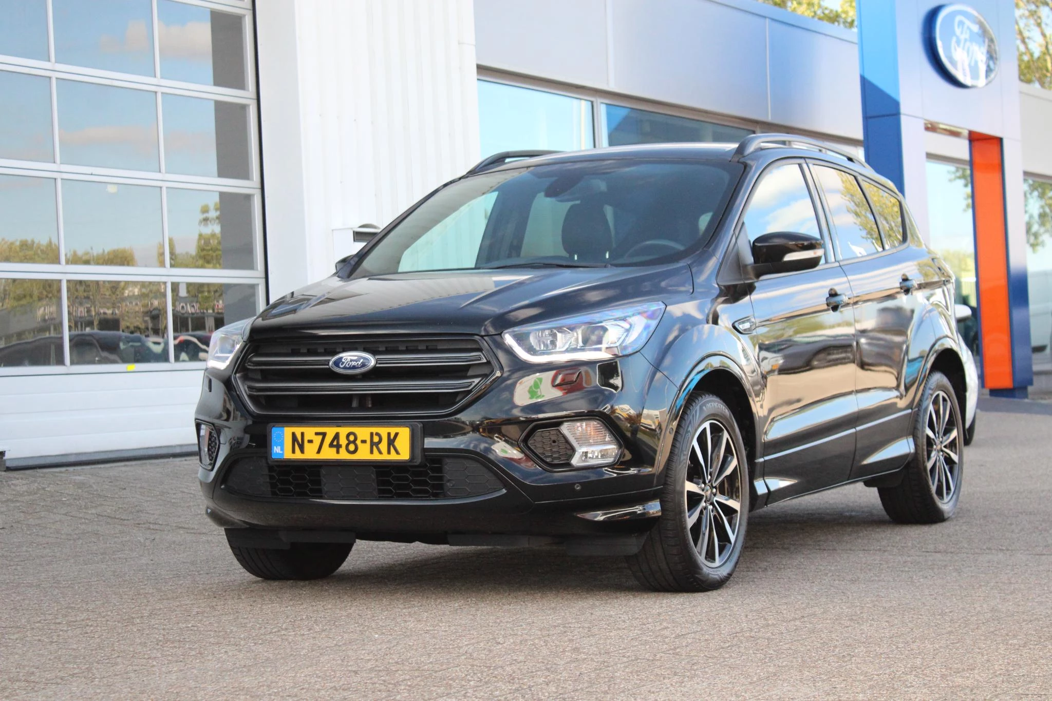 Hoofdafbeelding Ford Kuga