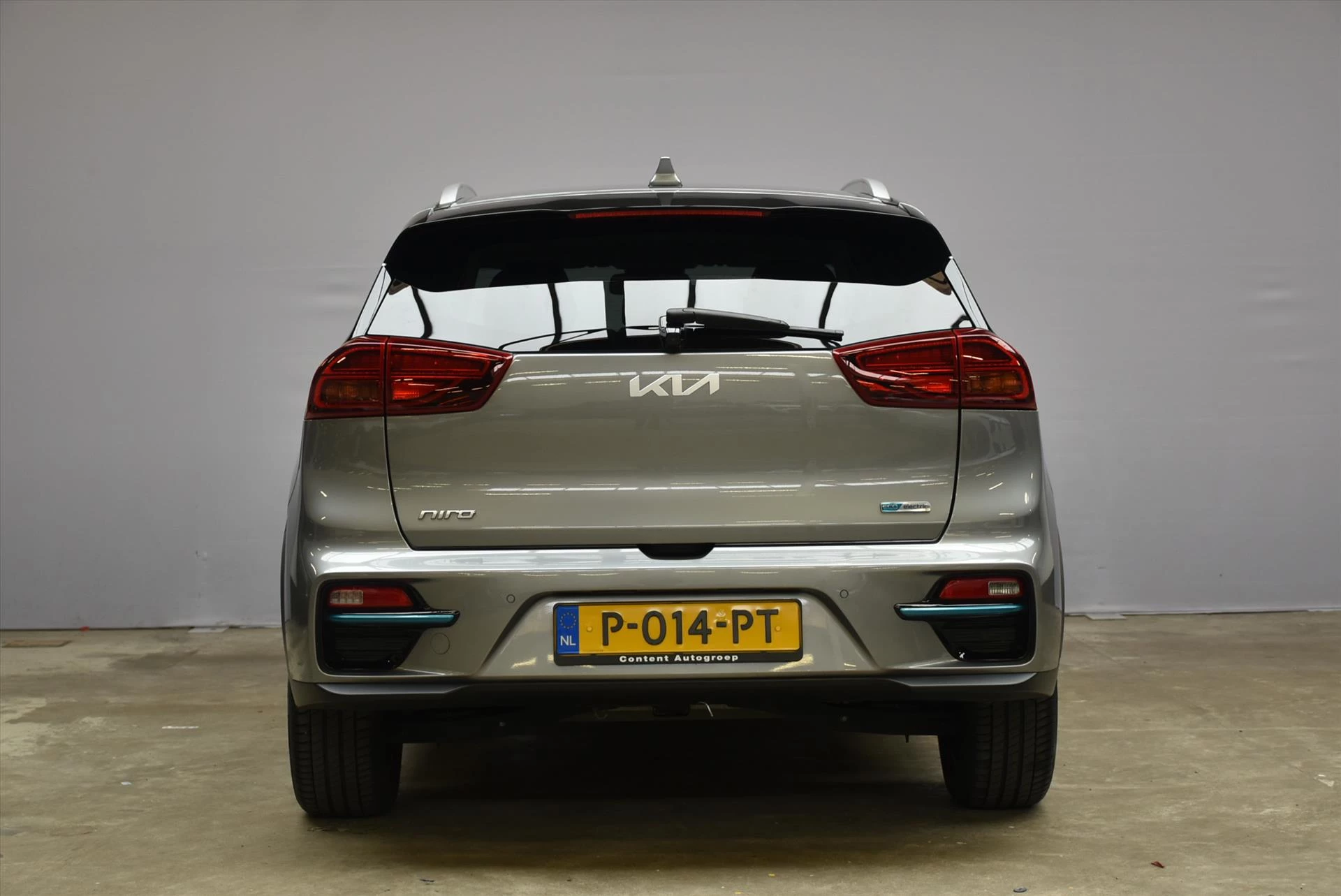 Hoofdafbeelding Kia e-Niro