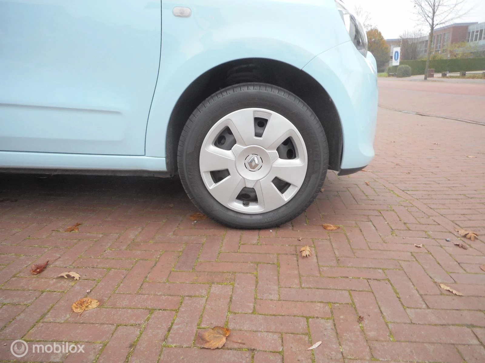 Hoofdafbeelding Renault Twingo