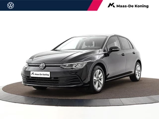 Volkswagen Golf 1.0 TSI 110pk Life · Apple/Android Car Play · Navigatie · Sfeerverlichting · P-Sensoren · Getint Glas · 16'' Inch · Garantie t/m 20-01-2027 of 100.000km