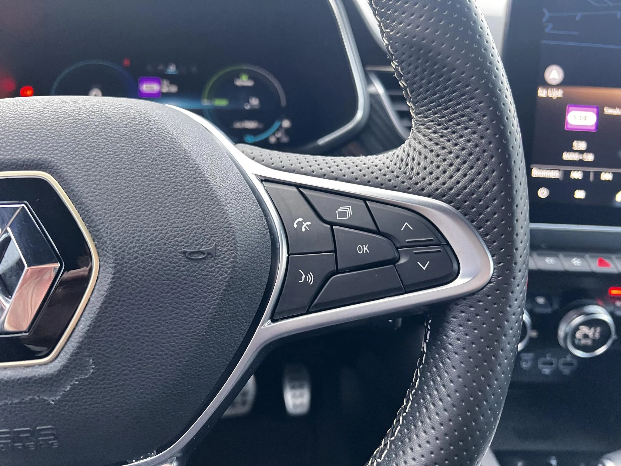 Hoofdafbeelding Renault Arkana