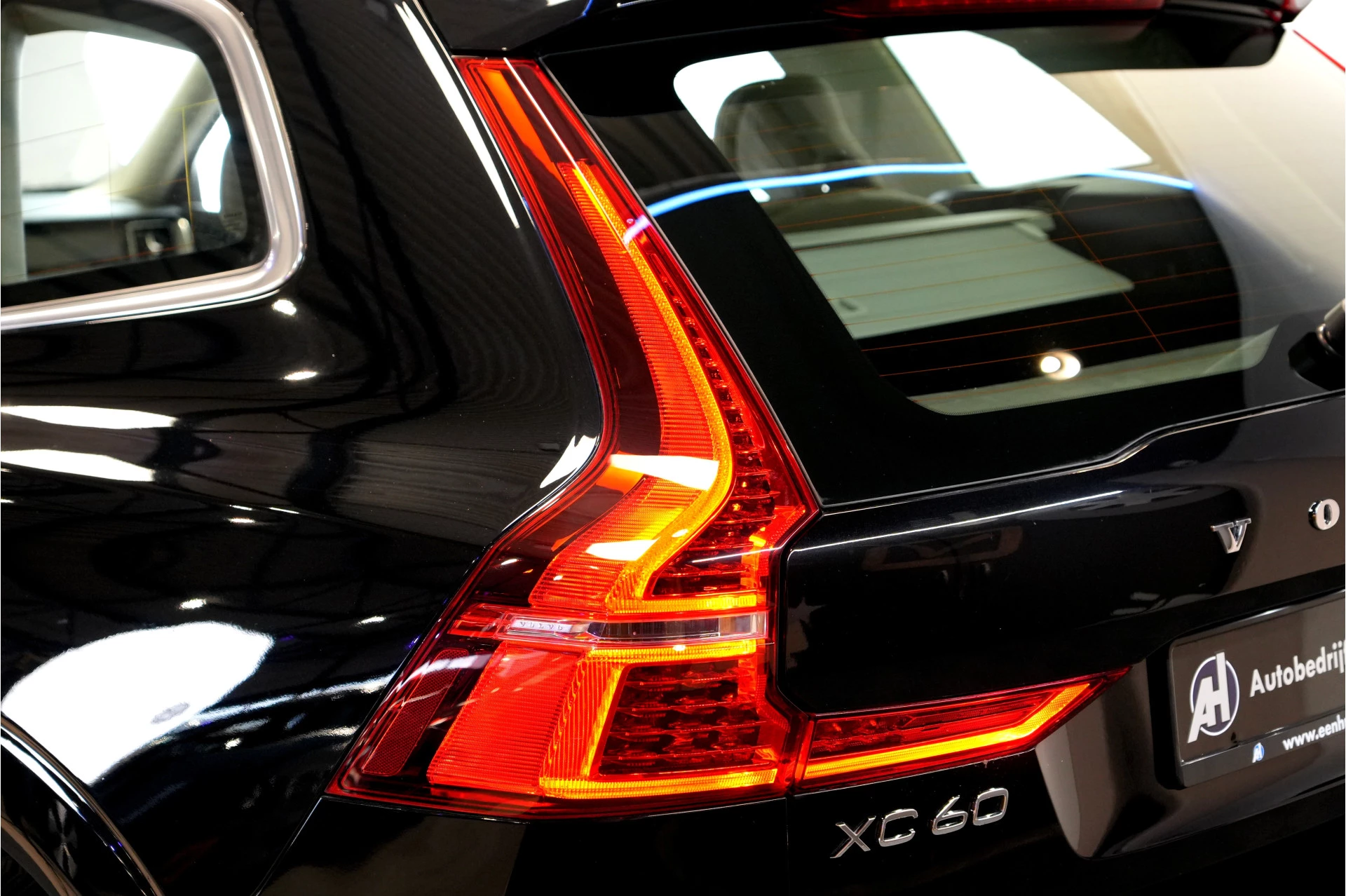 Hoofdafbeelding Volvo XC60