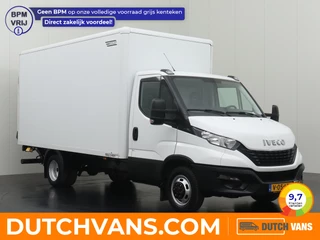 Hoofdafbeelding Iveco Daily Iveco Daily 35C16 Bakwagen+Laadklep | Airco | 3-Persoons | 750Kg Laadklep