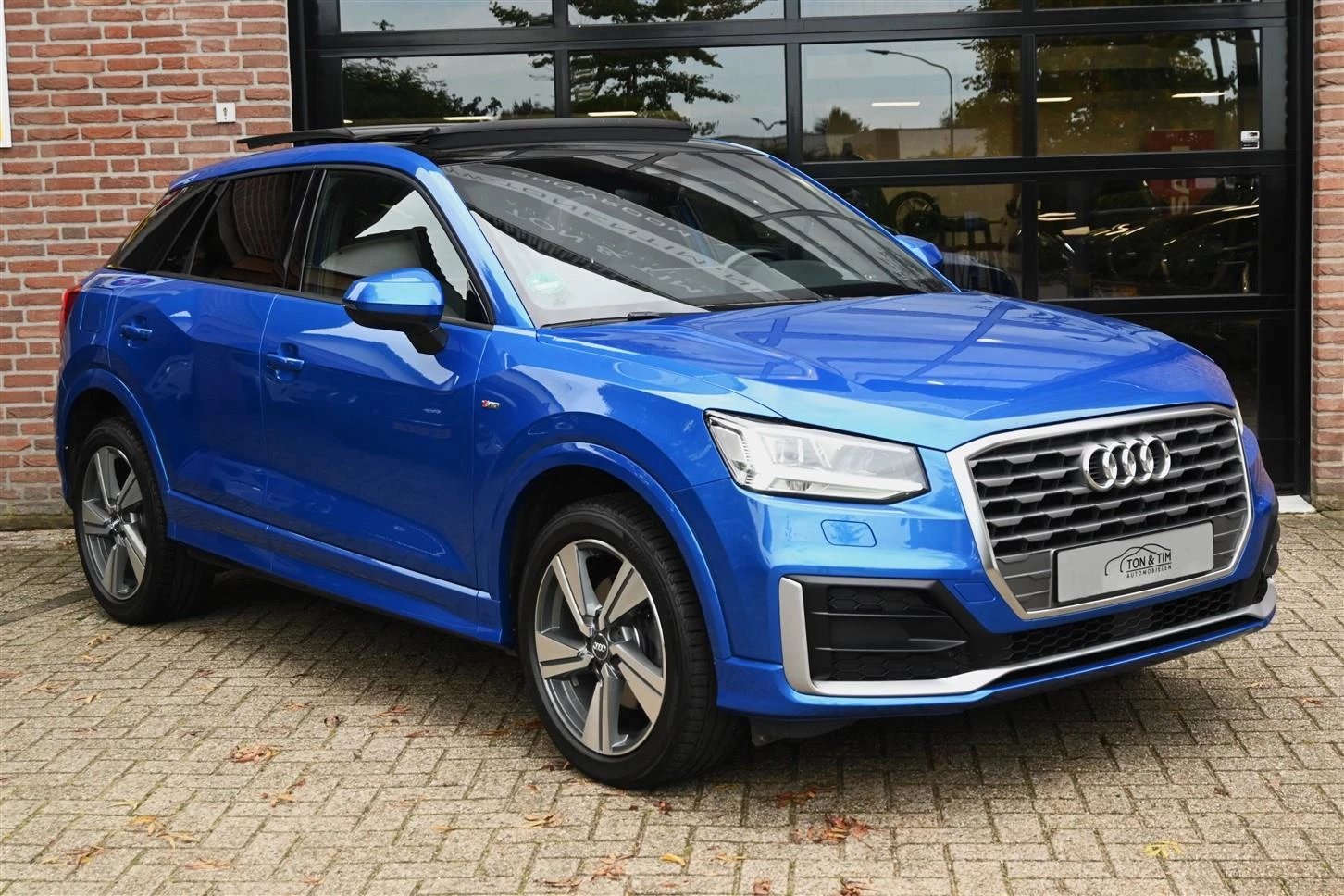 Hoofdafbeelding Audi Q2