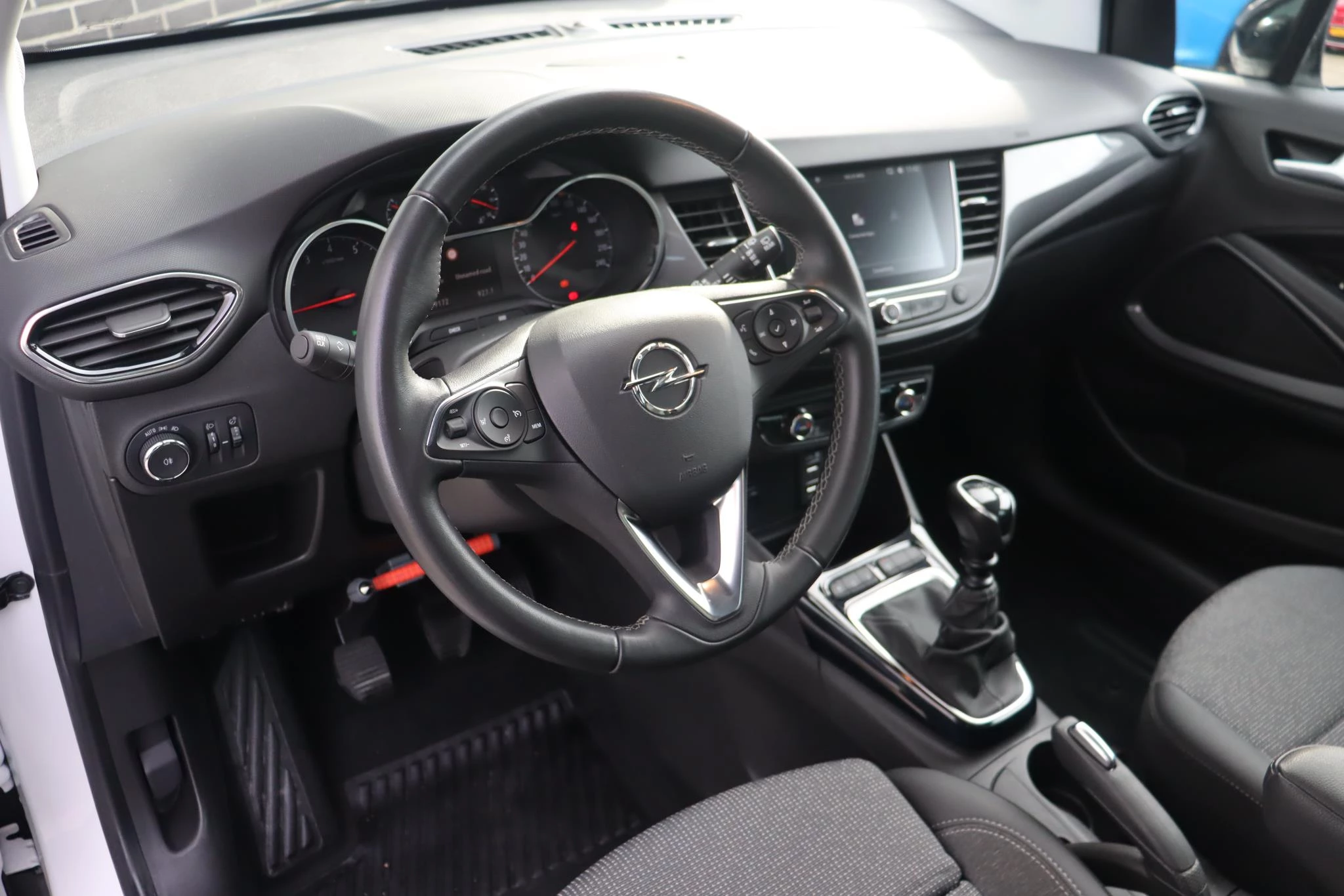 Hoofdafbeelding Opel Crossland