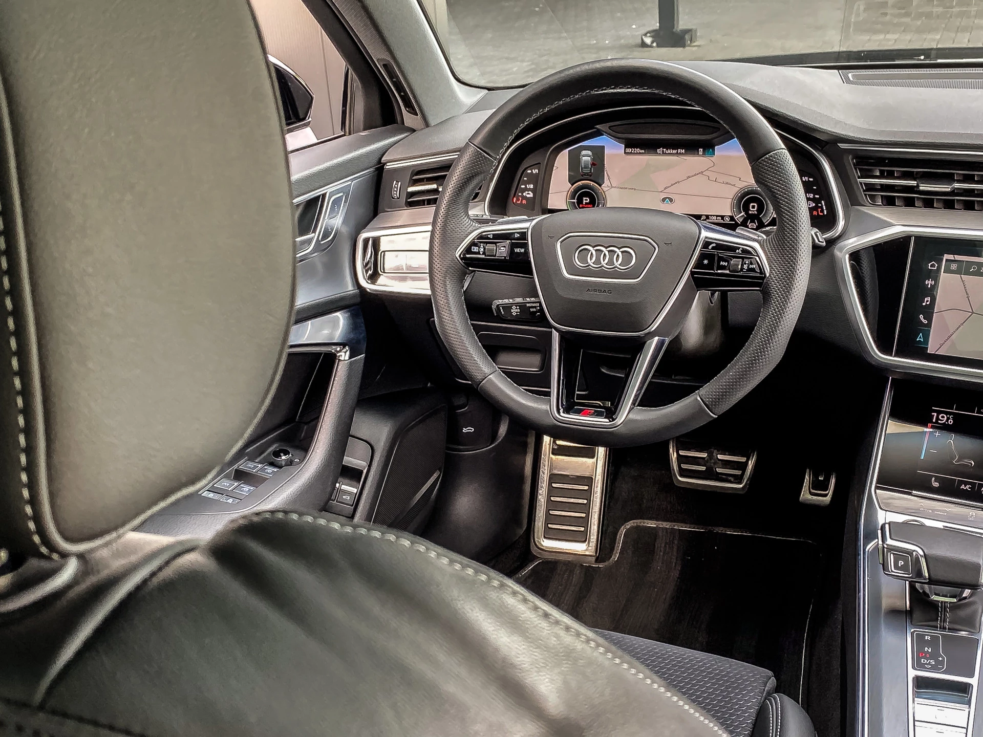 Hoofdafbeelding Audi A6