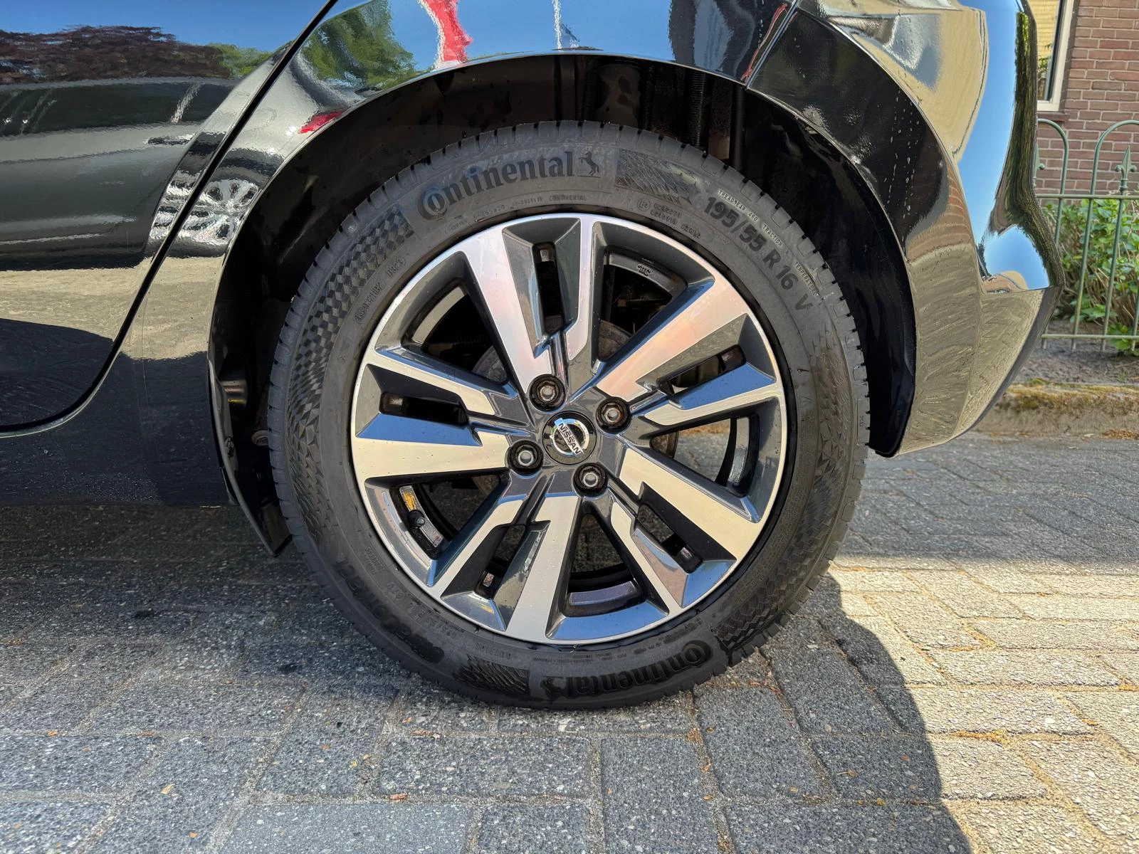 Hoofdafbeelding Nissan Micra