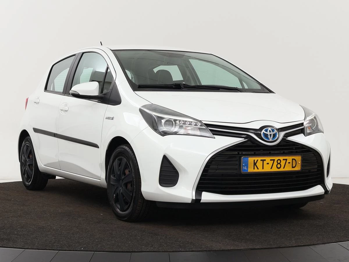 Hoofdafbeelding Toyota Yaris
