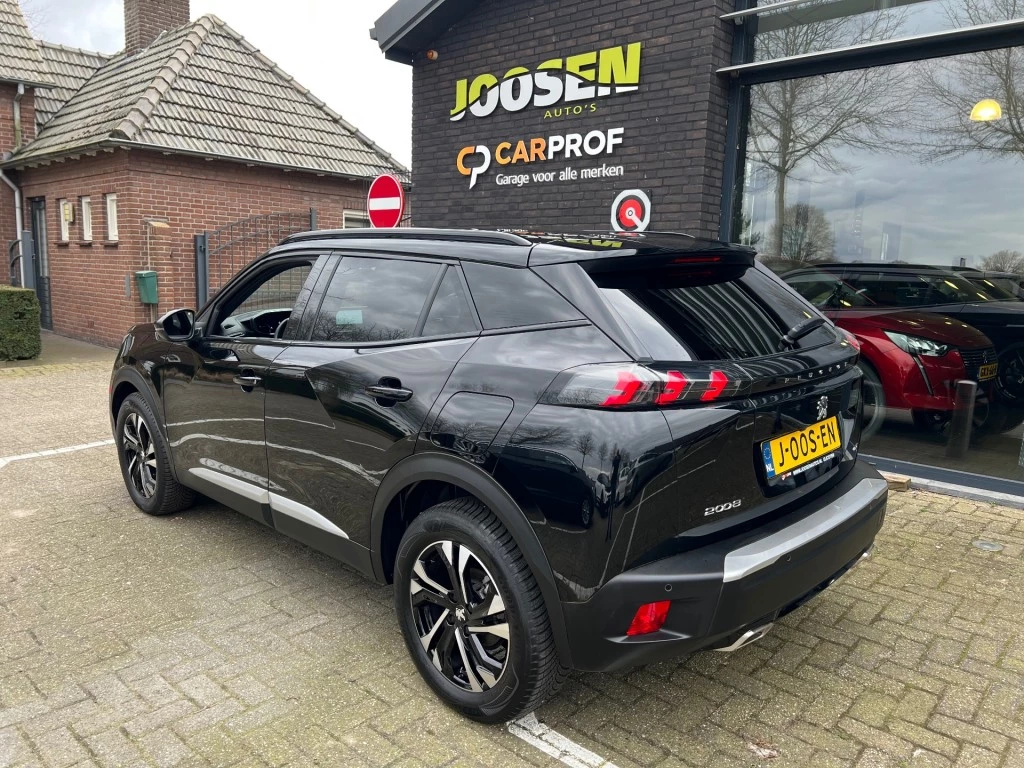 Hoofdafbeelding Peugeot 2008