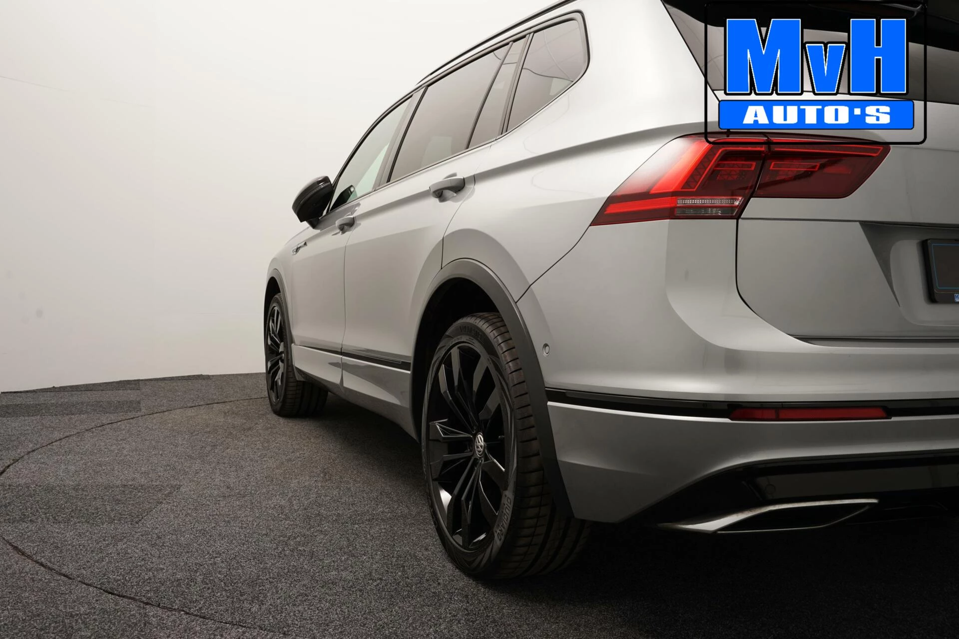 Hoofdafbeelding Volkswagen Tiguan Allspace