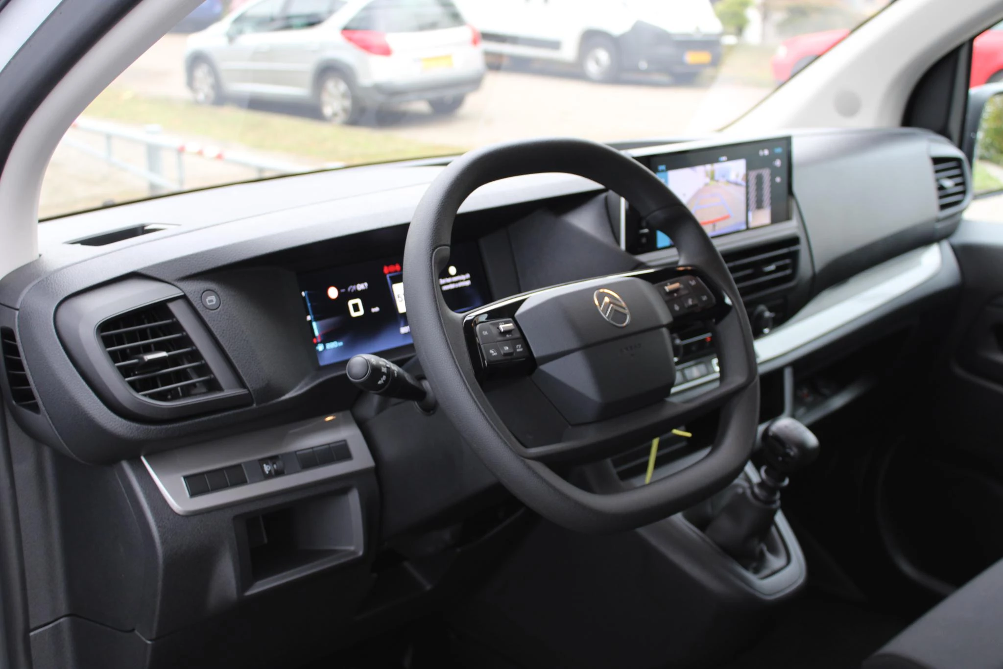 Hoofdafbeelding Citroën Jumpy