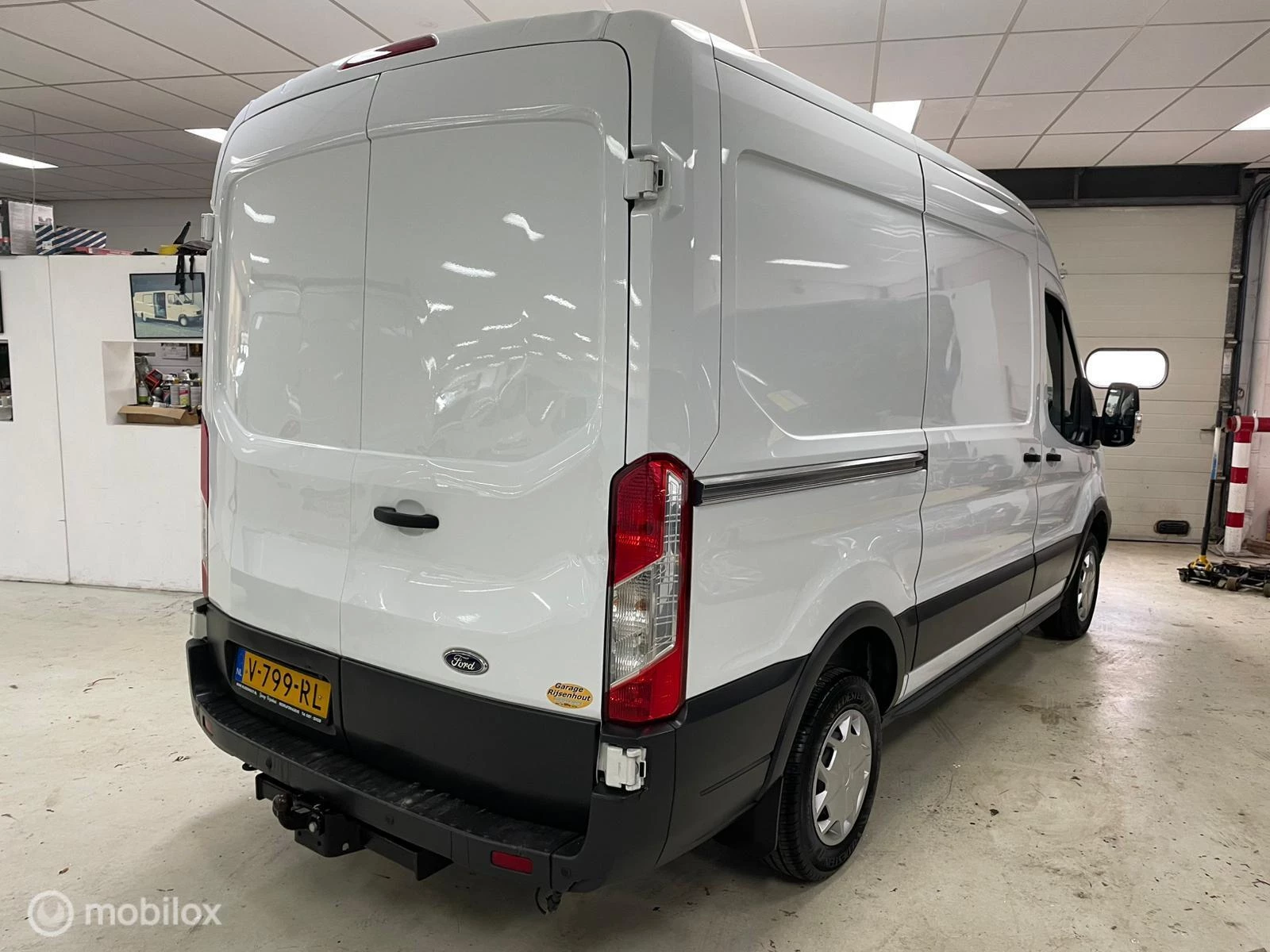 Hoofdafbeelding Ford Transit