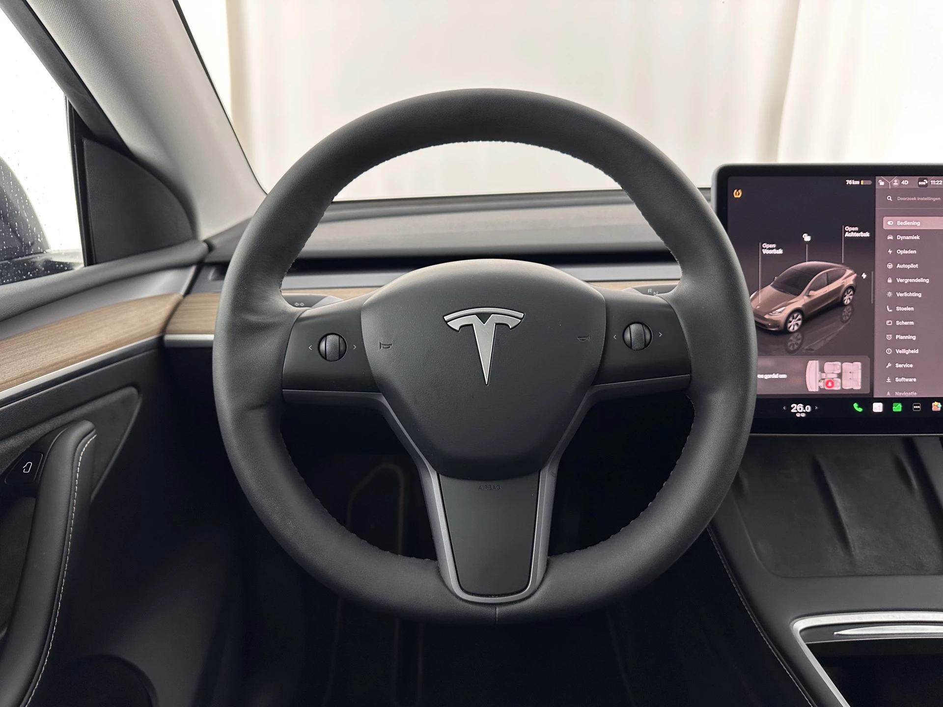 Hoofdafbeelding Tesla Model Y