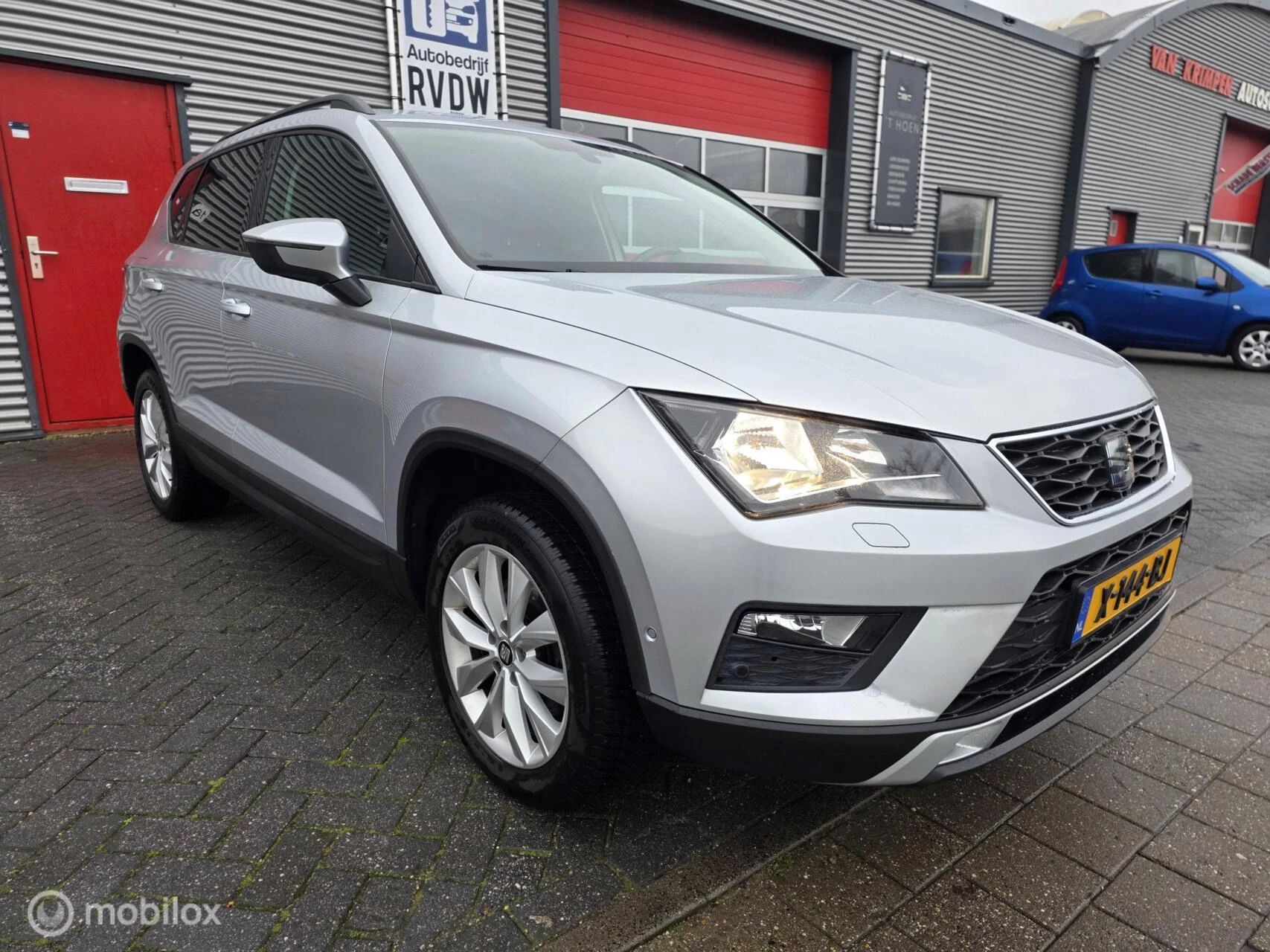 Hoofdafbeelding SEAT Ateca