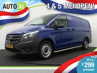 Mercedes-Benz Vito 114 136 PK Aut. CDI Lang Camera Carplay Schuifdeur L/R