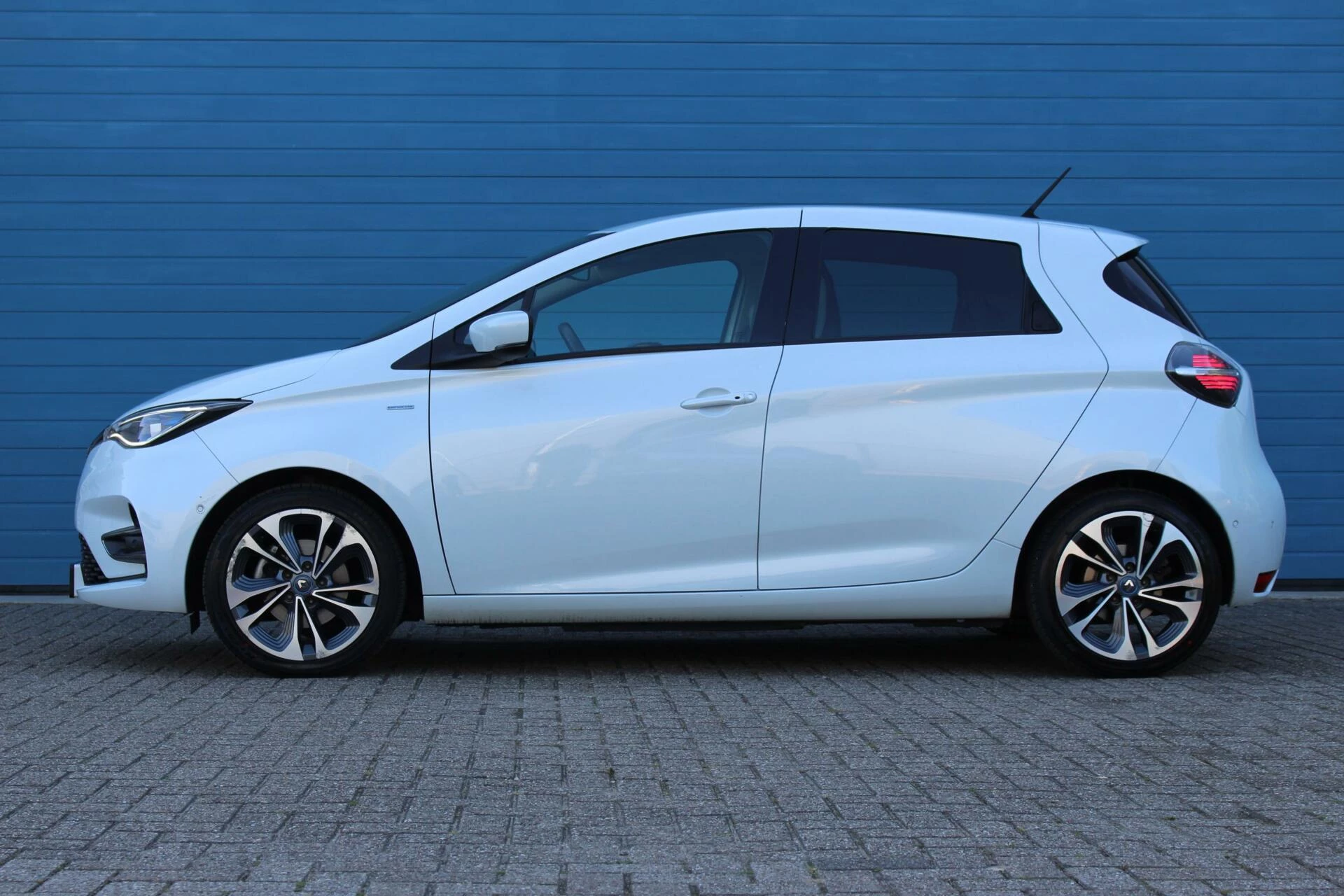 Hoofdafbeelding Renault ZOE