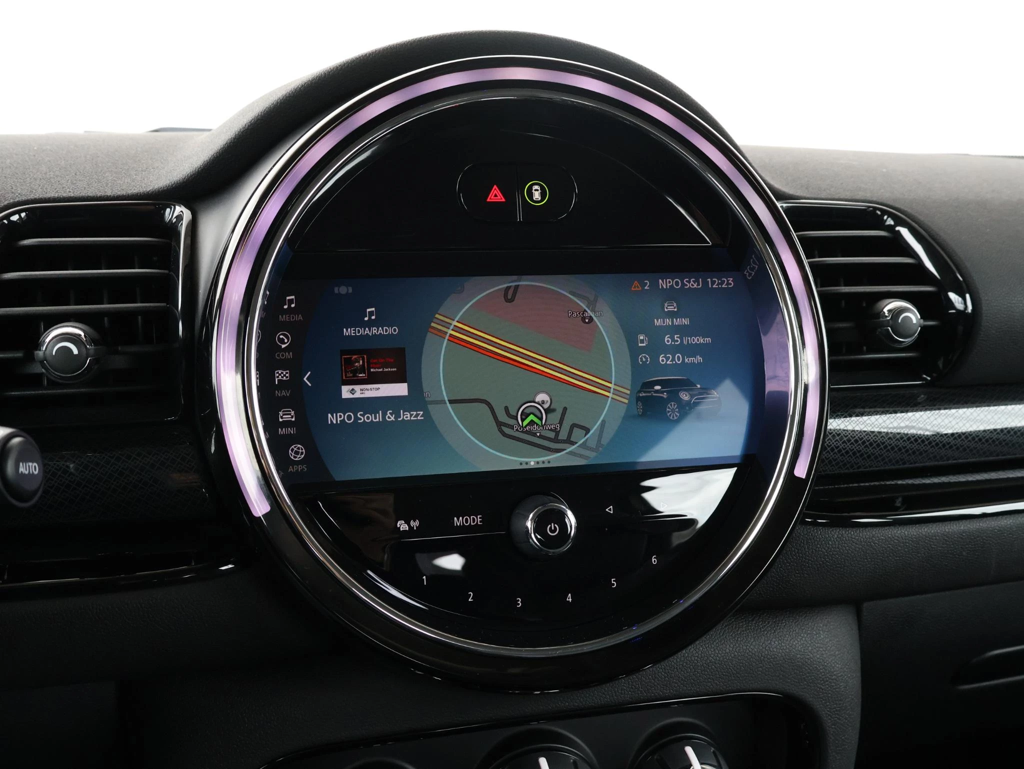 Hoofdafbeelding MINI Clubman