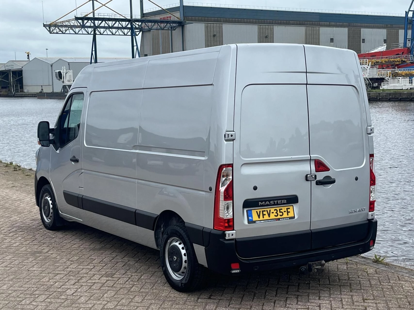 Hoofdafbeelding Renault Master