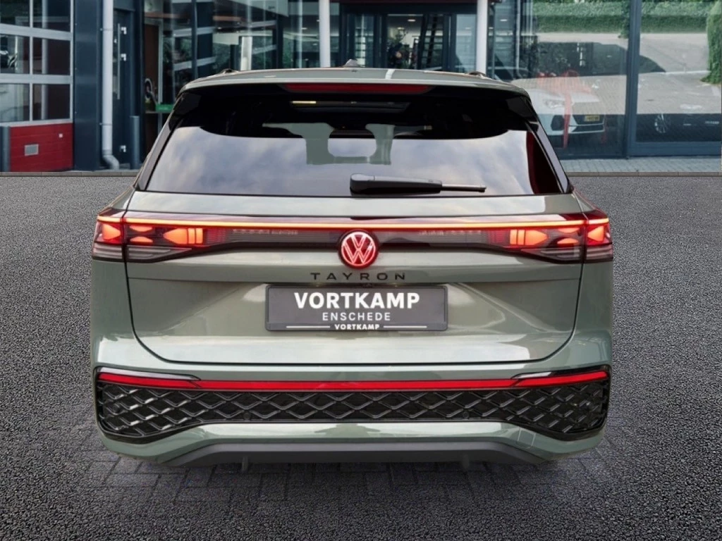 Hoofdafbeelding Volkswagen Tayron