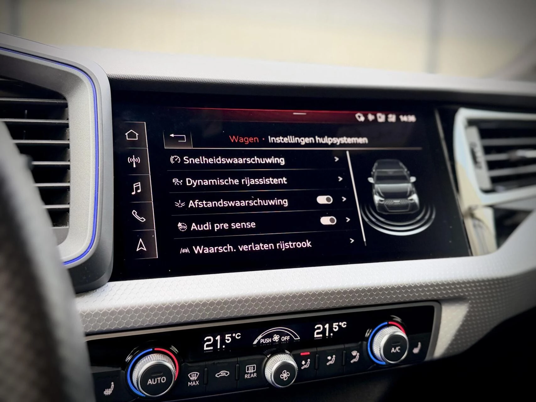 Hoofdafbeelding Audi A1 Sportback