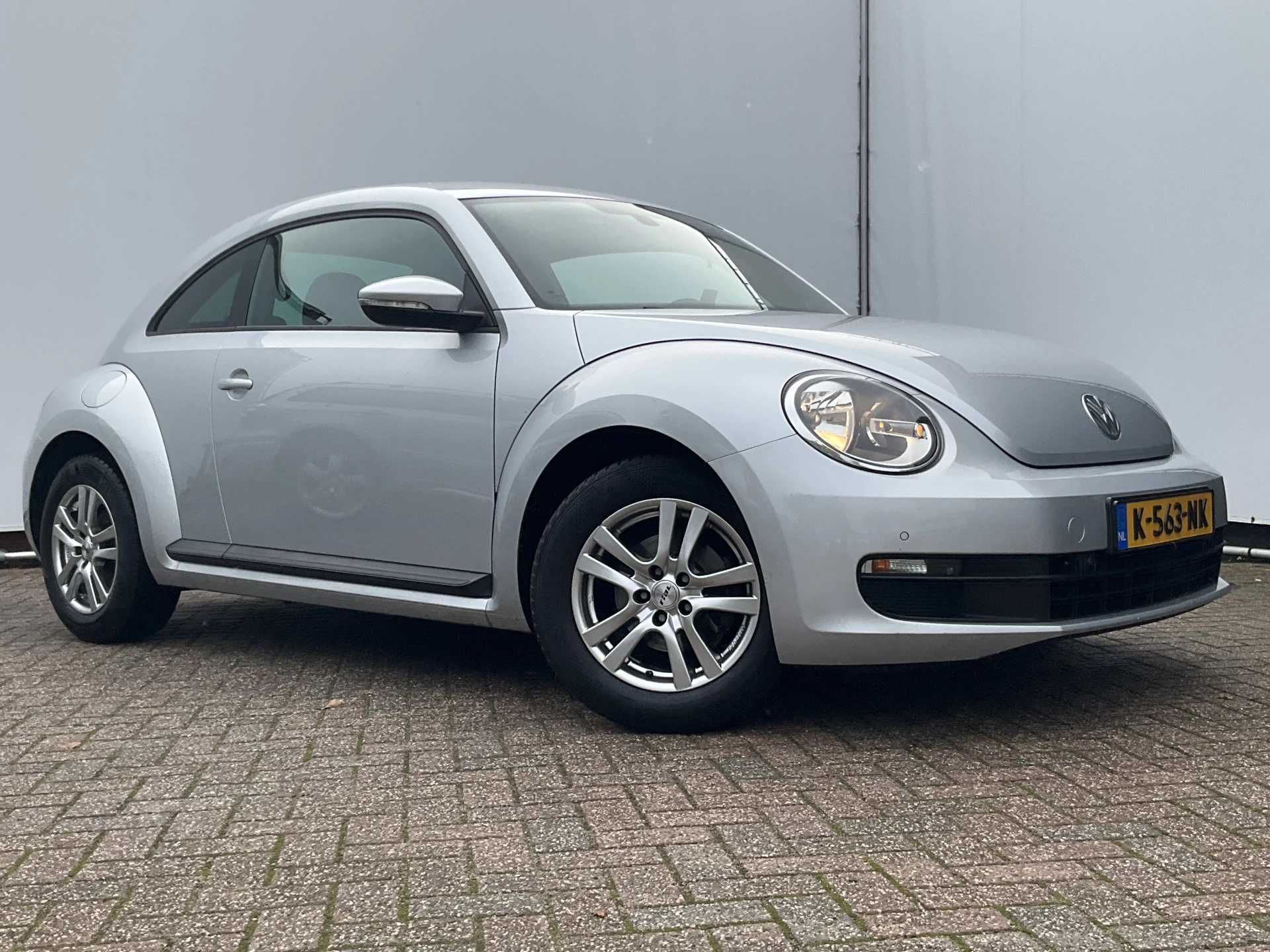 Hoofdafbeelding Volkswagen Beetle