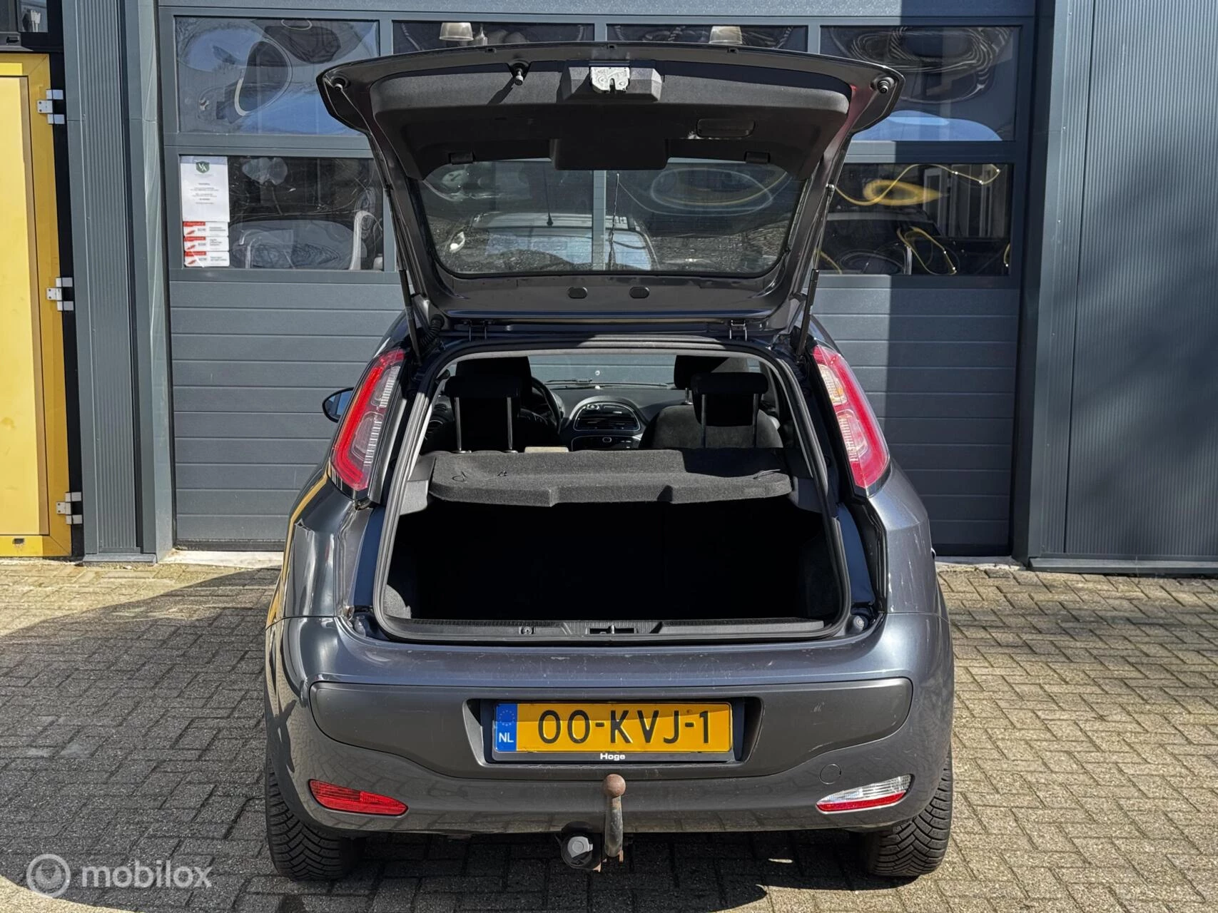 Hoofdafbeelding Fiat Punto