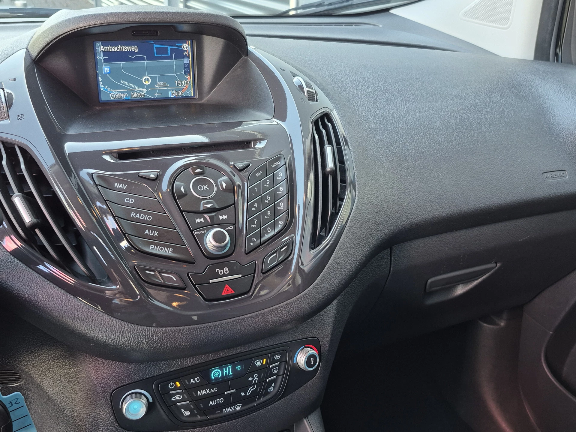 Hoofdafbeelding Ford Tourneo Courier