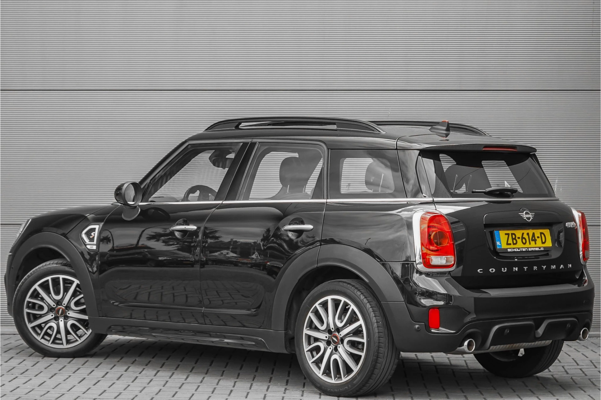 Hoofdafbeelding MINI Countryman