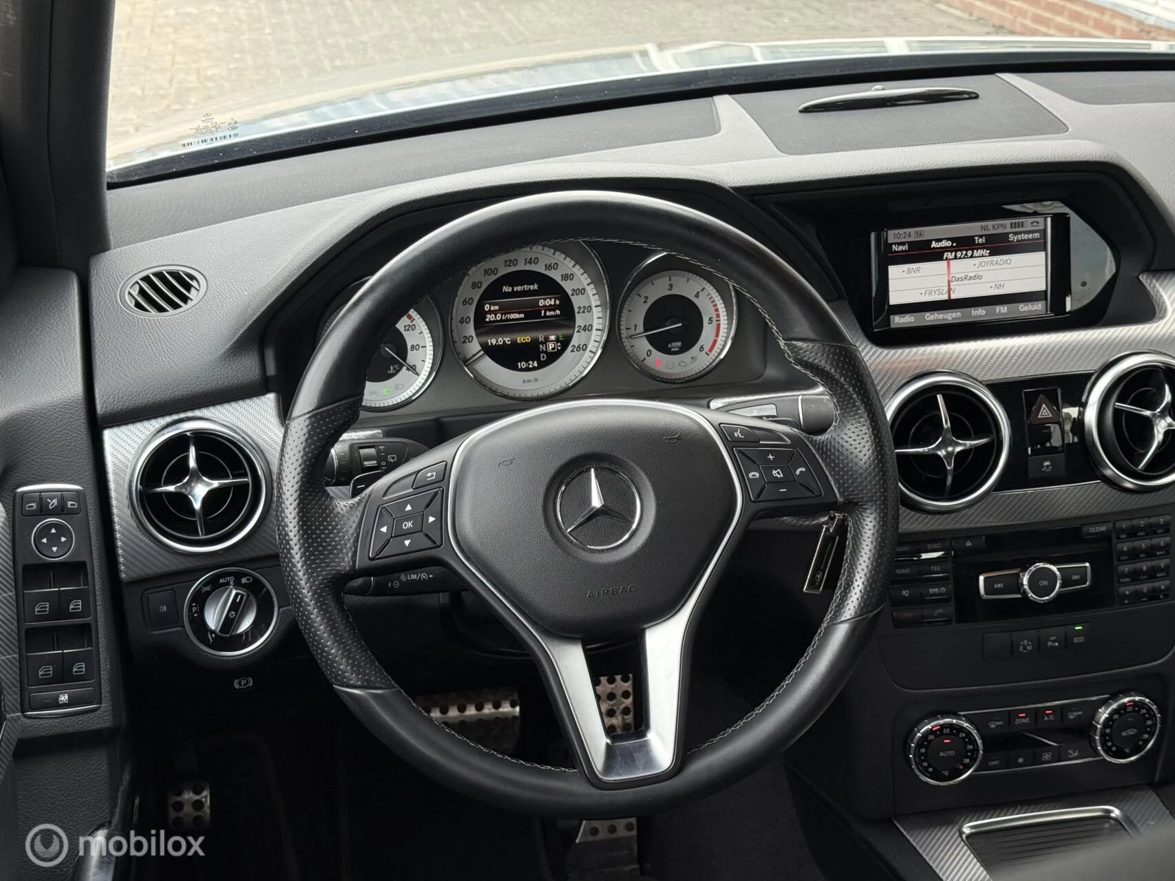 Hoofdafbeelding Mercedes-Benz GLK
