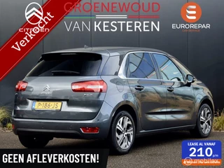 Hoofdafbeelding Citroën C4 Picasso Citroen C4 Picasso 165pk Intensive I Automaat I Navi I