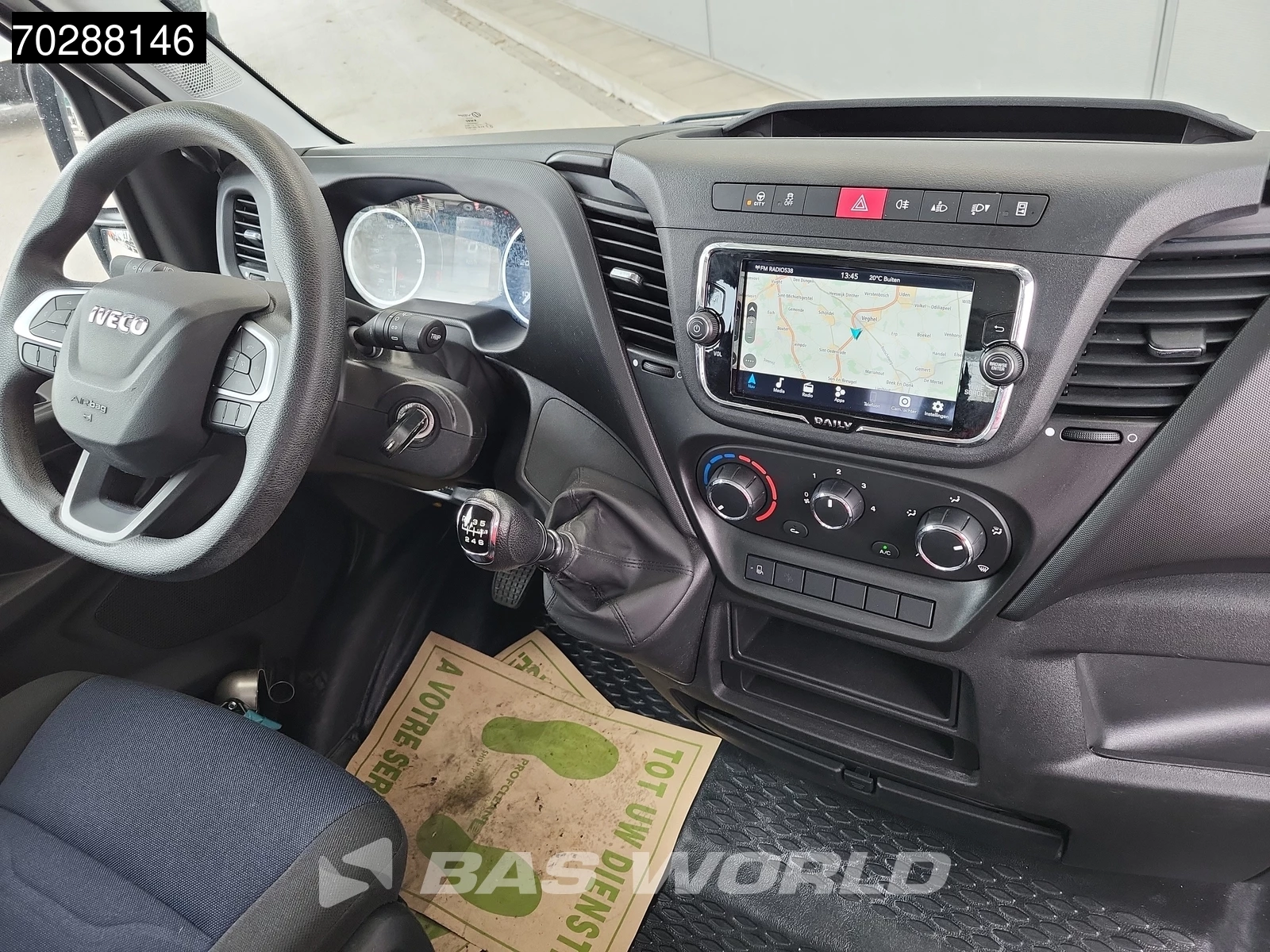 Hoofdafbeelding Iveco Daily