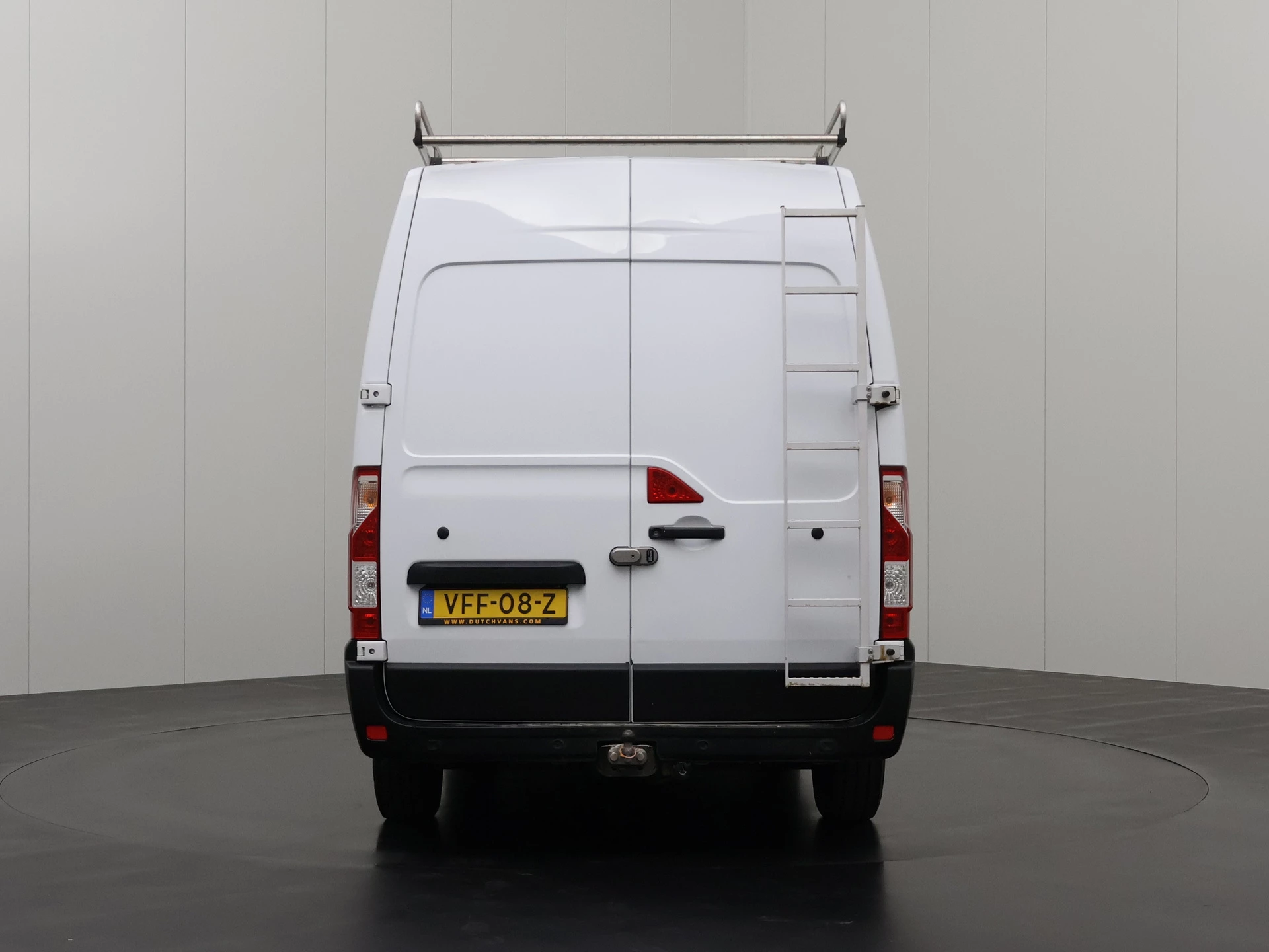 Hoofdafbeelding Opel Movano