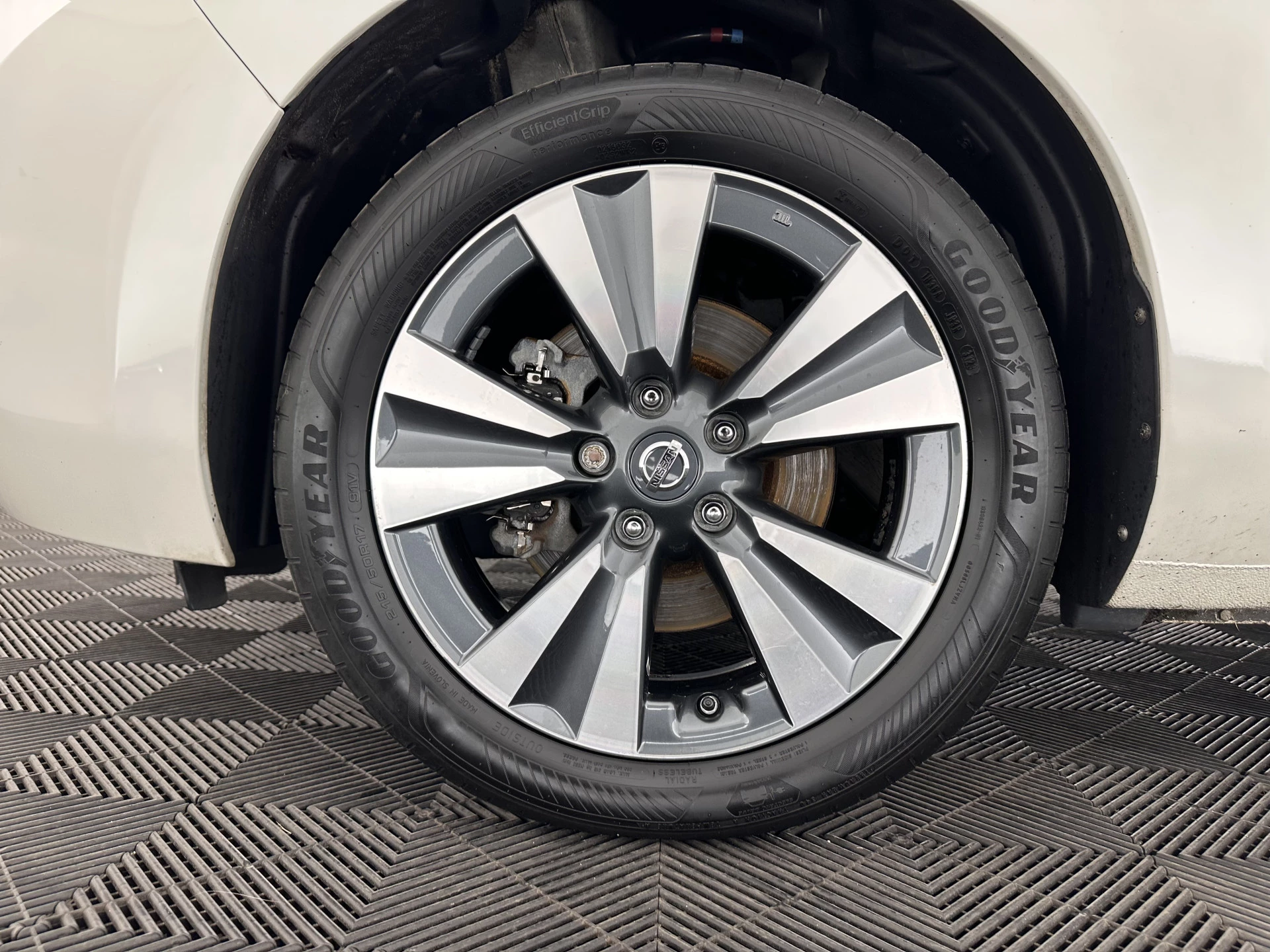Hoofdafbeelding Nissan Leaf