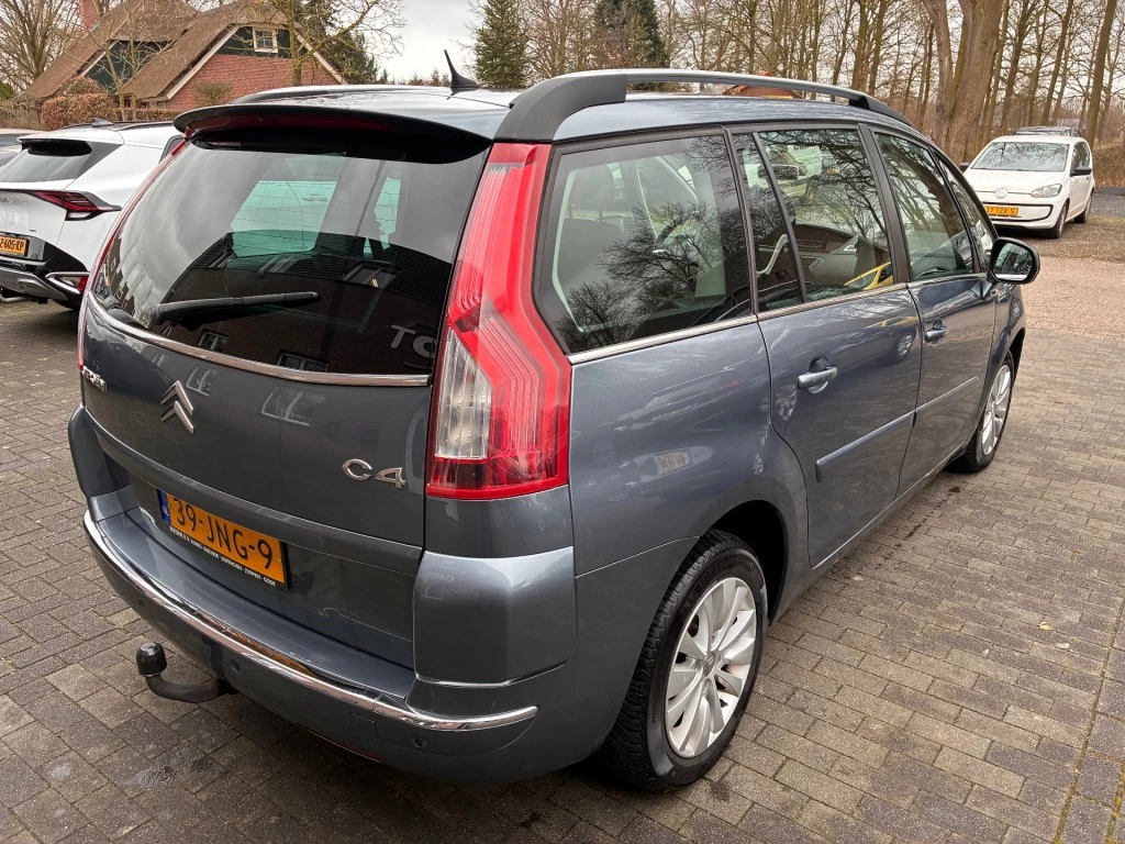 Hoofdafbeelding Citroën C4