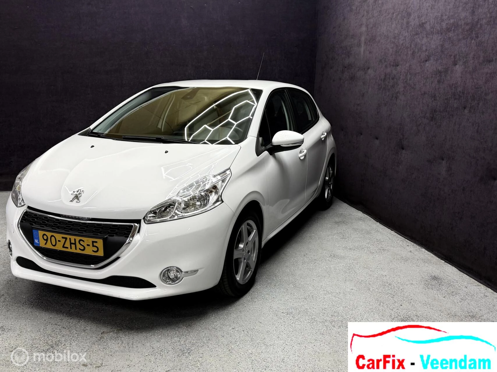 Hoofdafbeelding Peugeot 208