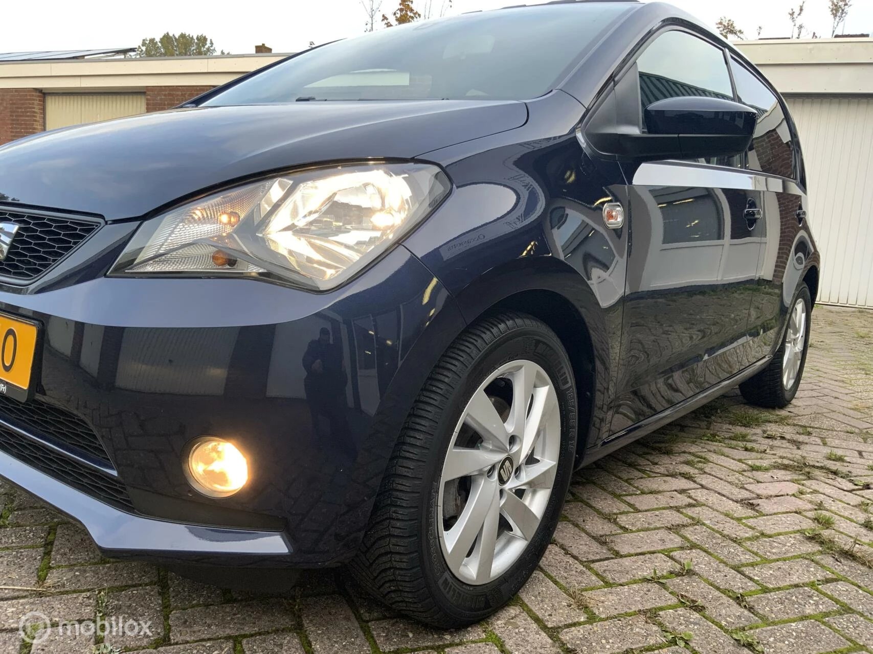 Hoofdafbeelding SEAT Mii