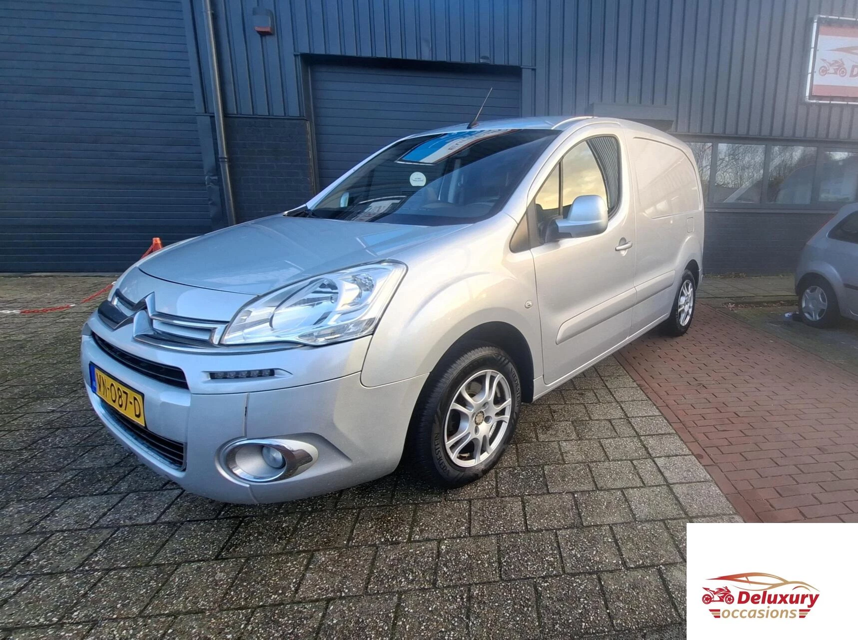 Hoofdafbeelding Citroën Berlingo