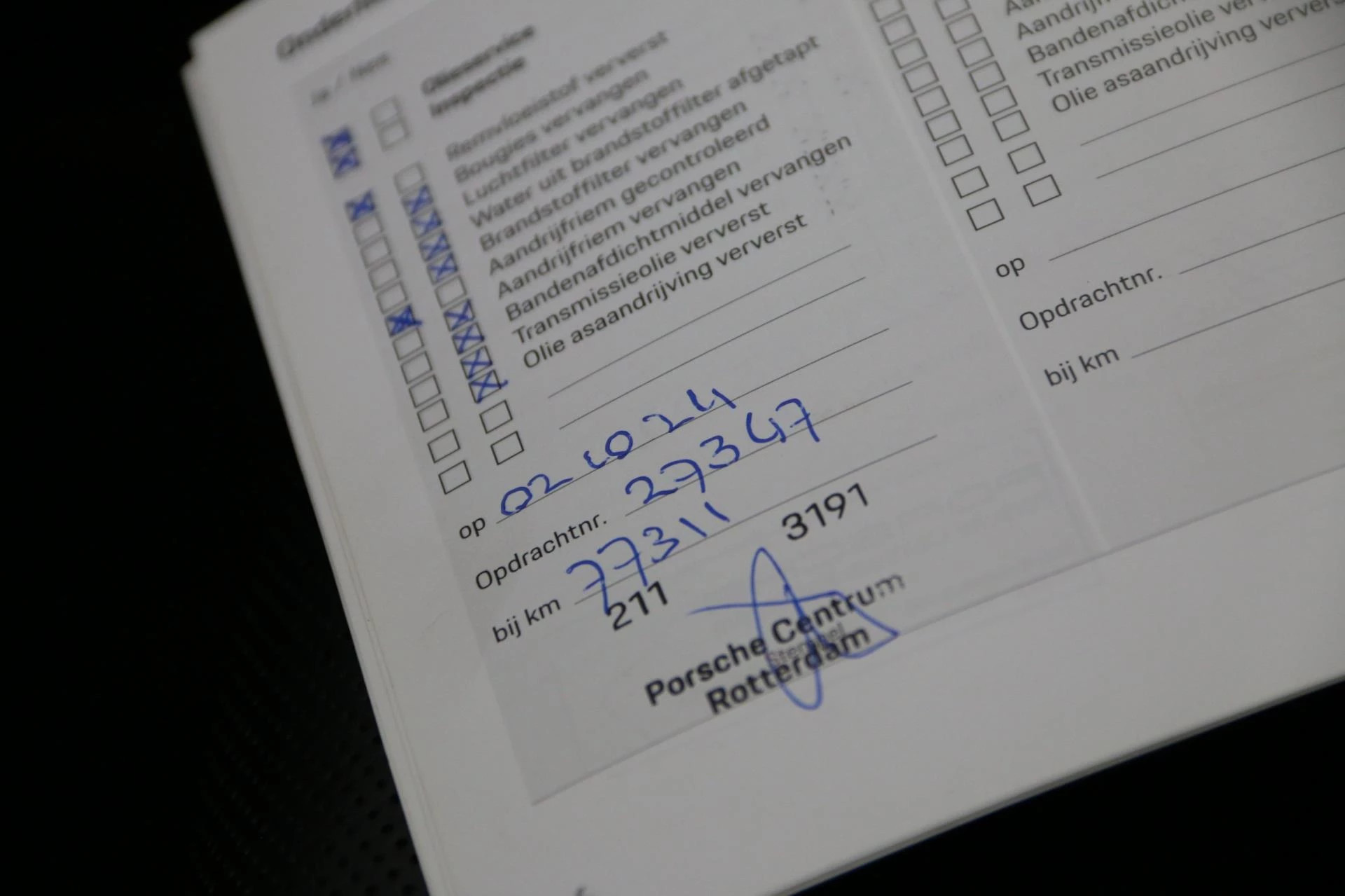 Hoofdafbeelding Porsche Panamera